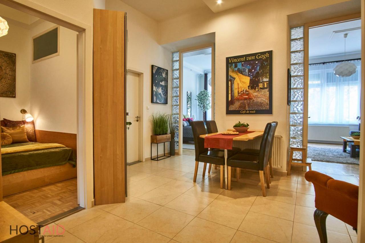 M52 Apartment - Hostaid Budapesta Exterior foto