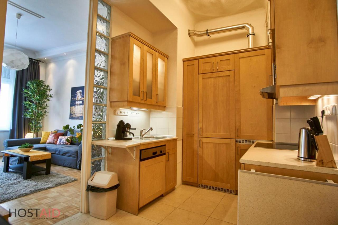 M52 Apartment - Hostaid Budapesta Exterior foto