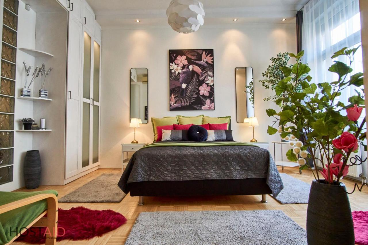 M52 Apartment - Hostaid Budapesta Exterior foto