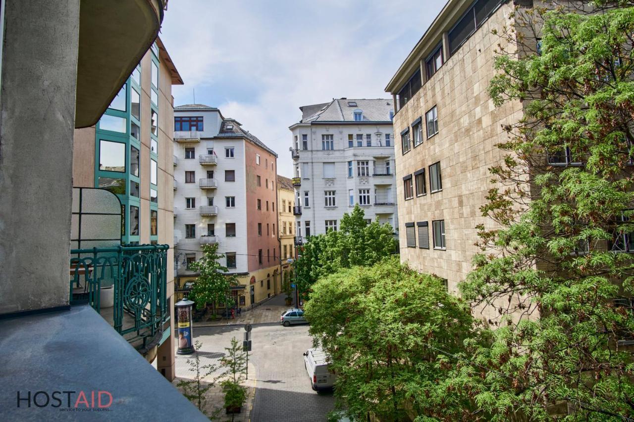 M52 Apartment - Hostaid Budapesta Exterior foto